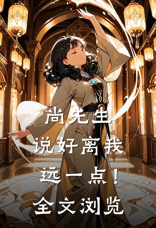 尚先生，说好离我远一点！全文浏览