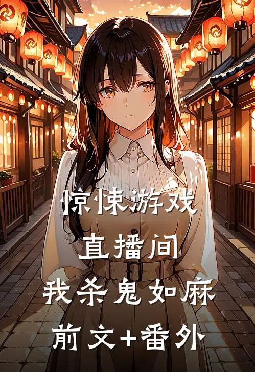 惊悚游戏直播间：我杀鬼如麻前文+番外