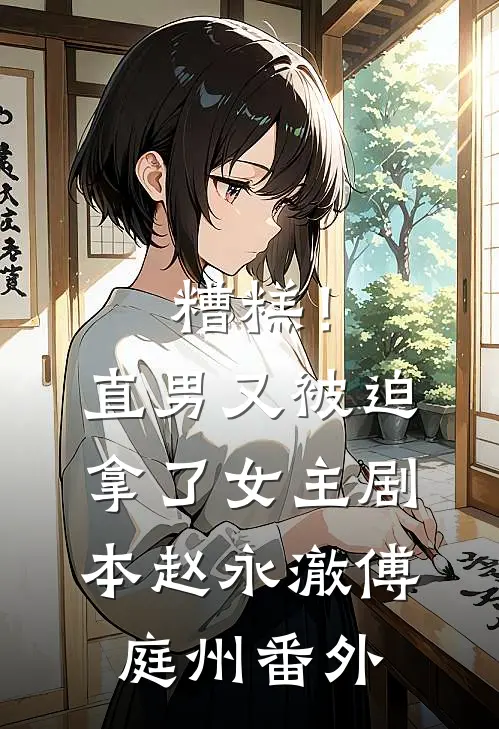 糟糕！直男又被迫拿了女主剧本赵永澈傅庭州 番外