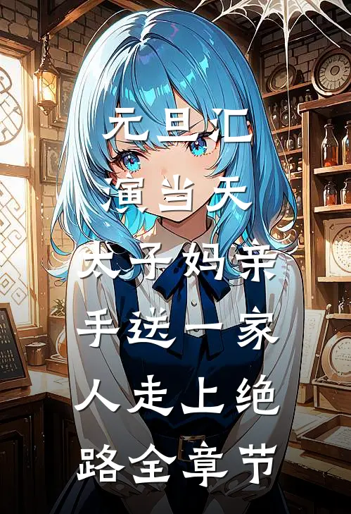 元旦汇演当天，太子妈亲手送一家人走上绝路全章节