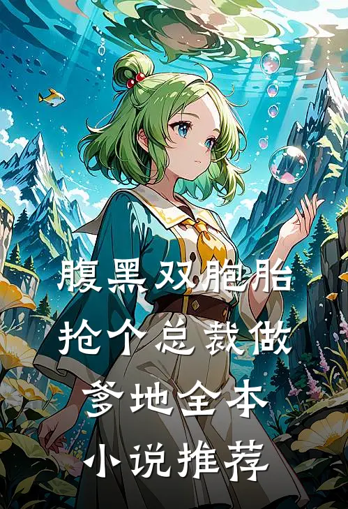 腹黑双胞胎：抢个总裁做爹地全本小说推荐