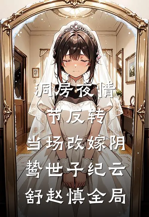 洞房夜情节反转，当场改嫁阴鸷世子纪云舒赵慎全局
