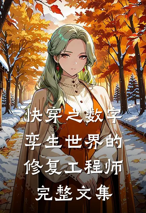 快穿之数字孪生世界的修复工程师完整文集