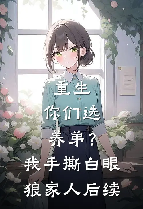 重生：你们选养弟？我手撕白眼狼家人后续