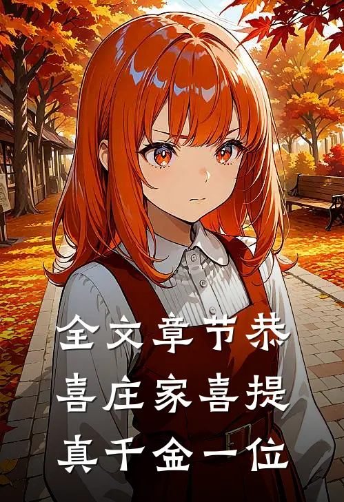 全文章节恭喜庄家喜提真千金一位
