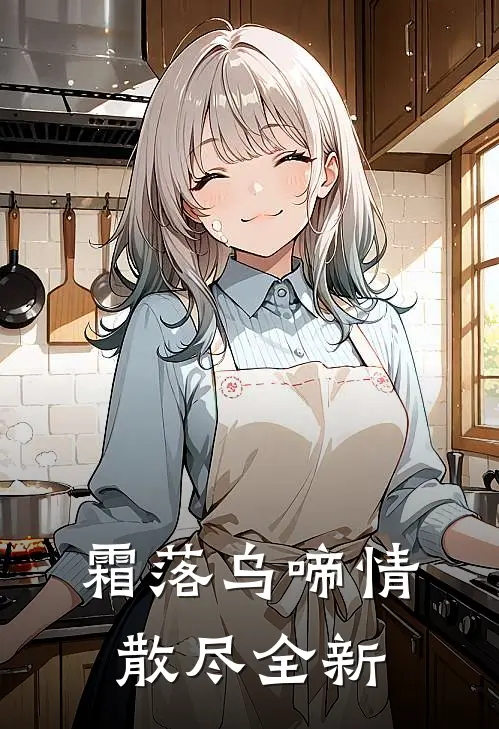 霜落乌啼情散尽全新