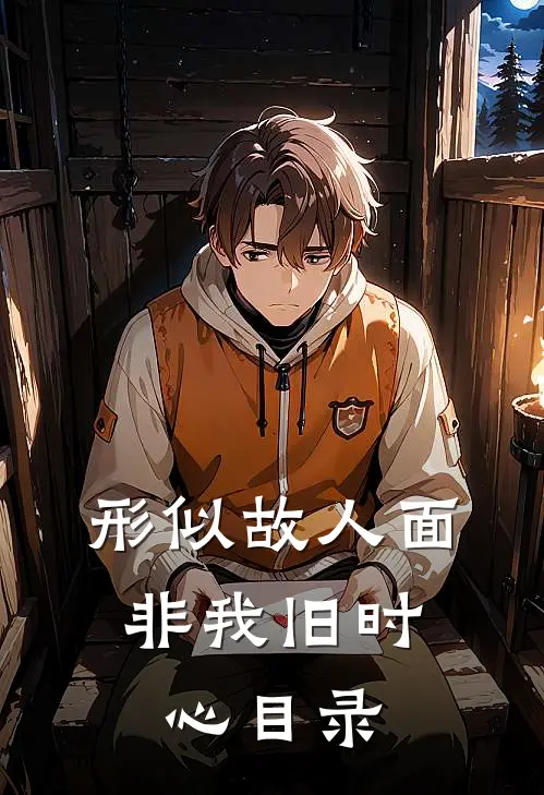 形似故人面，非我旧时心目录