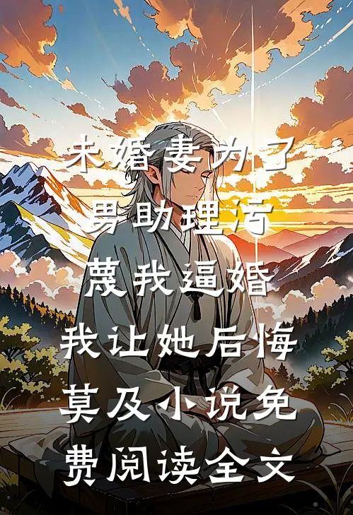未婚妻为了男助理污蔑我逼婚，我让她后悔莫及小说免费阅读全文