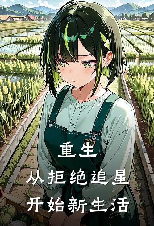 重生：从拒绝追星开始新生活