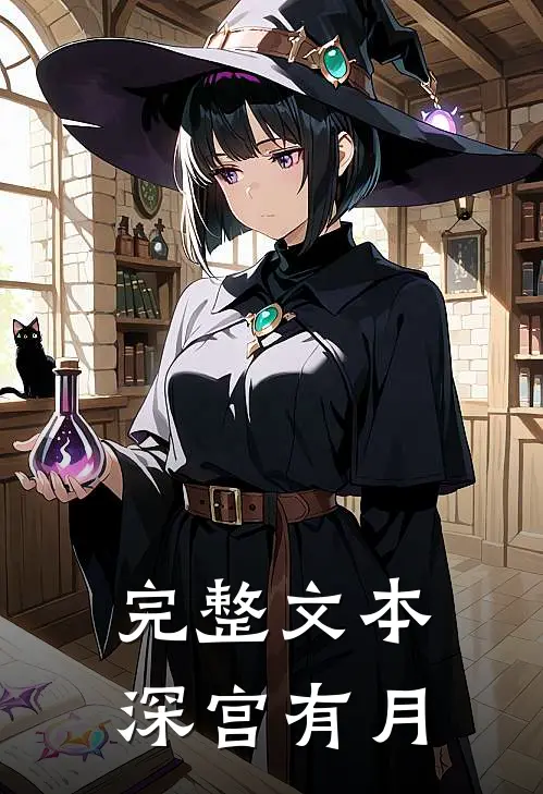 完整文本深宫有月