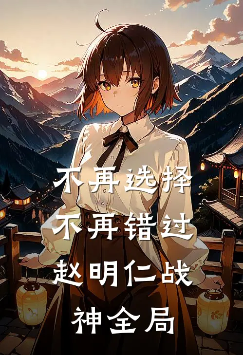 不再选择，不再错过赵明仁战神全局