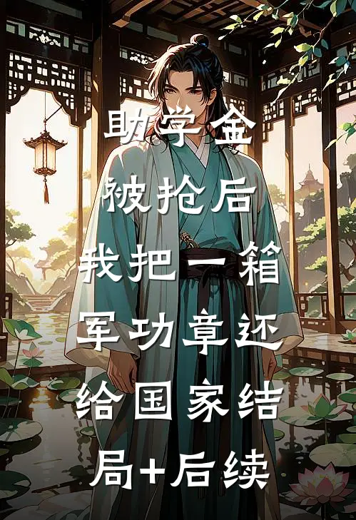 助学金被抢后，我把一箱军功章还给国家结局+后续