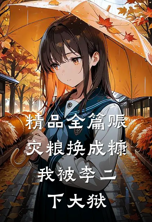 精品全篇赈灾粮换成糠，我被李二下大狱