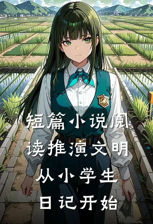 短篇小说阅读推演文明，从小学生日记开始
