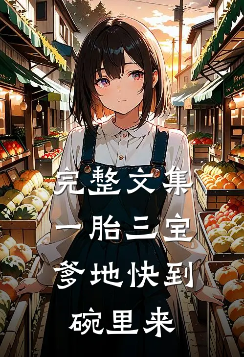 完整文集一胎三宝，爹地快到碗里来