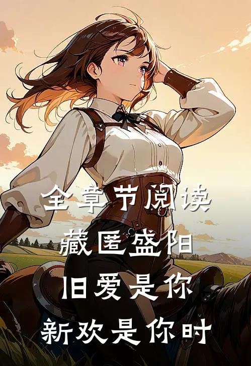 全章节阅读藏匿盛阳：旧爱是你，新欢是你时