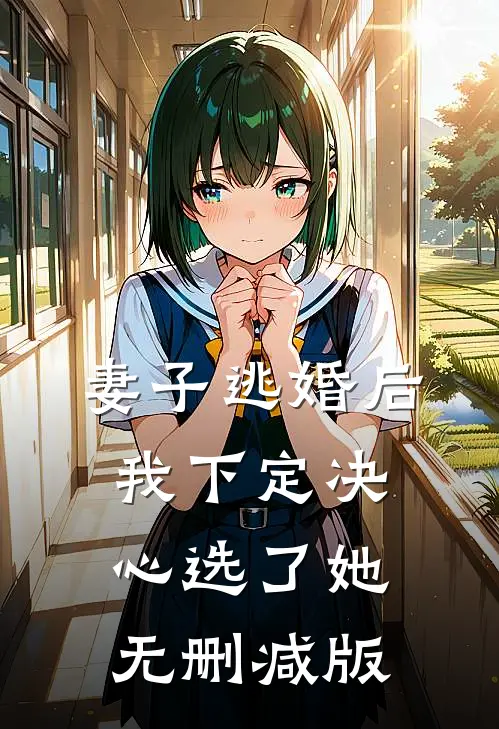 妻子逃婚后，我下定决心选了她无删减版