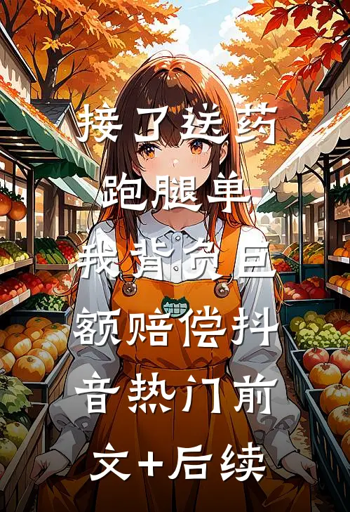 接了送药跑腿单，我背负巨额赔偿抖音热门前文+后续