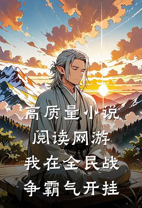 高质量小说阅读网游：我在全民战争霸气开挂