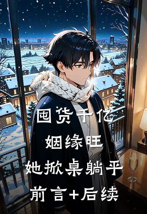 囤货千亿姻缘旺，她掀桌躺平前言+后续