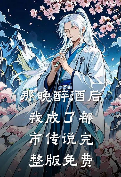 那晚醉酒后，我成了都市传说完整版免费
