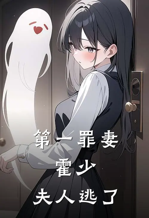 第一罪妻：霍少，夫人逃了