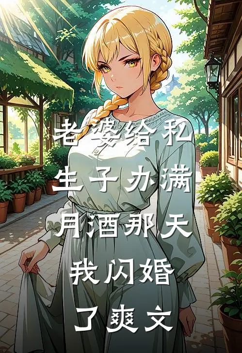 老婆给私生子办满月酒那天，我闪婚了爽文