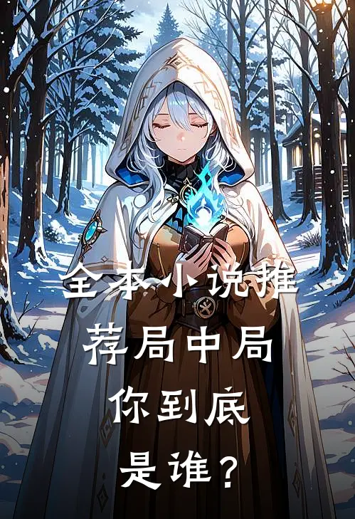 全本小说推荐局中局：你到底是谁？