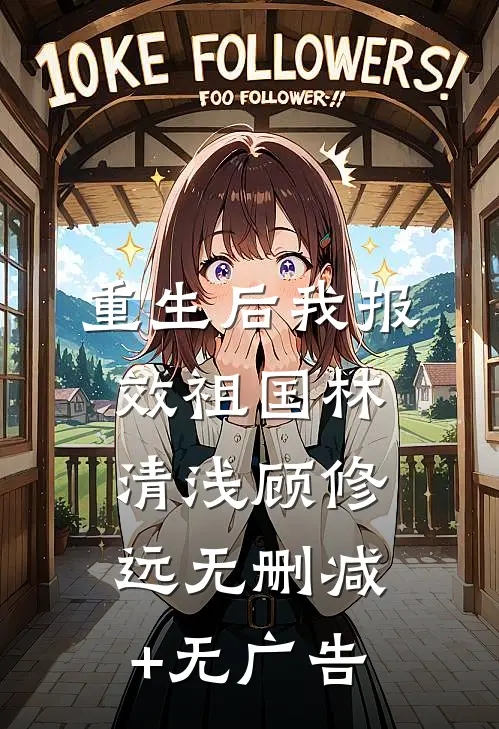 重生后我报效祖国林清浅顾修远无删减+无广告