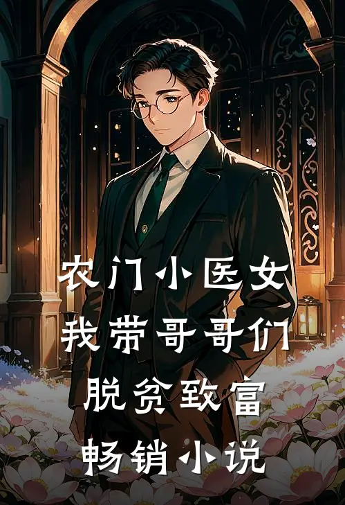 农门小医女：我带哥哥们脱贫致富畅销小说