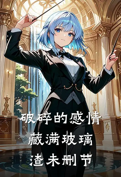 破碎的感情藏满玻璃渣未删节