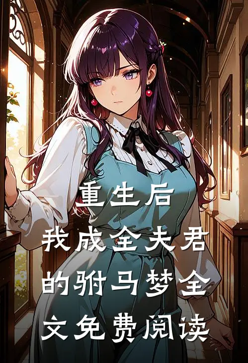 重生后，我成全夫君的驸马梦全文免费阅读