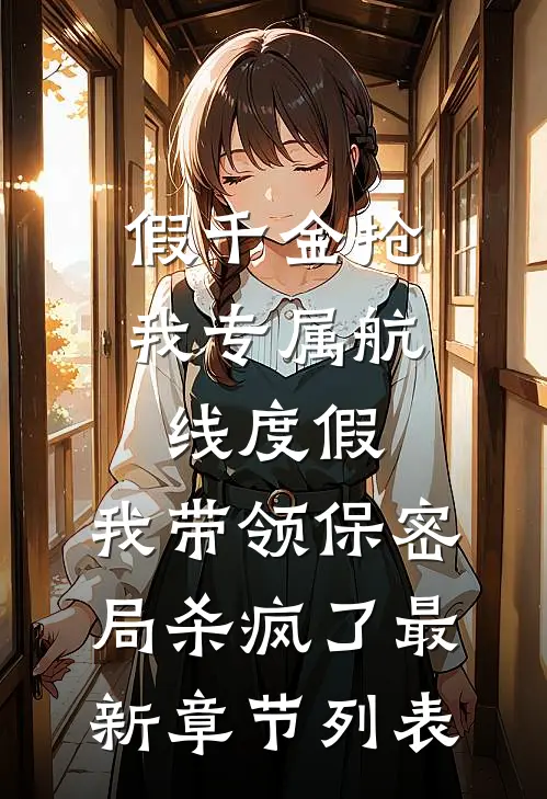 假千金抢我专属航线度假，我带领保密局杀疯了最新章节列表