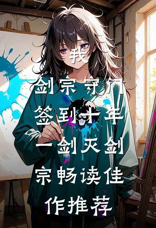 我，剑宗守门签到十年，一剑灭剑宗畅读佳作推荐