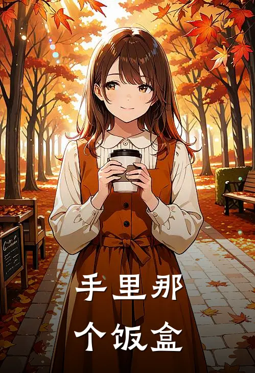 手里那个饭盒