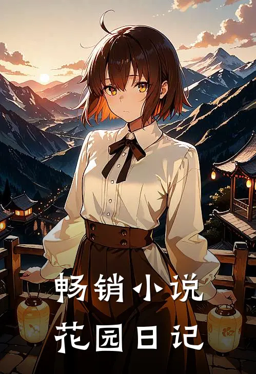 畅销小说花园日记