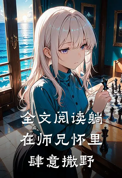 全文阅读躺在师兄怀里肆意撒野