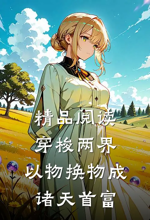 精品阅读穿梭两界，以物换物成诸天首富