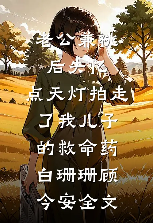 老公兼祧后失忆，点天灯拍走了我儿子的救命药白珊珊顾今安全文