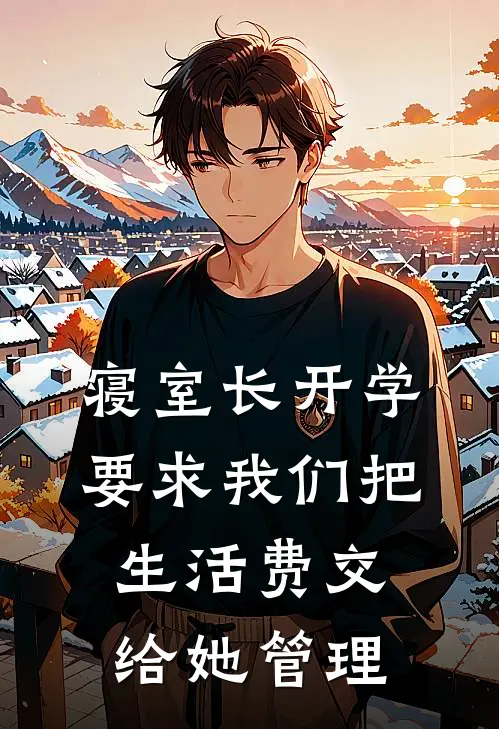 寝室长开学要求我们把生活费交给她管理