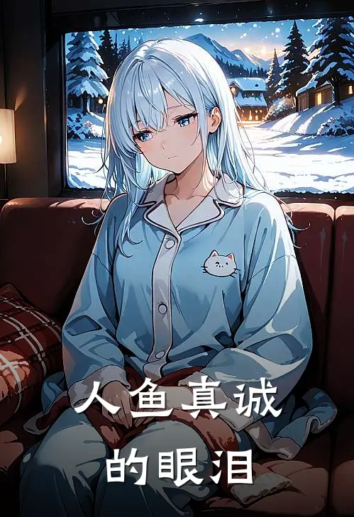 人鱼真诚的眼泪