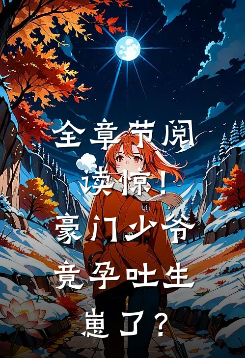 全章节阅读惊！豪门少爷竟孕吐生崽了？
