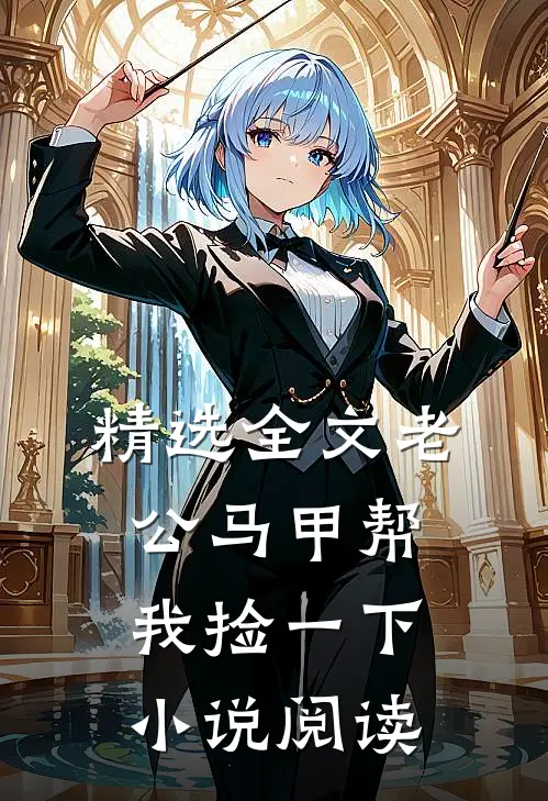 精选全文老公马甲帮我捡一下小说阅读
