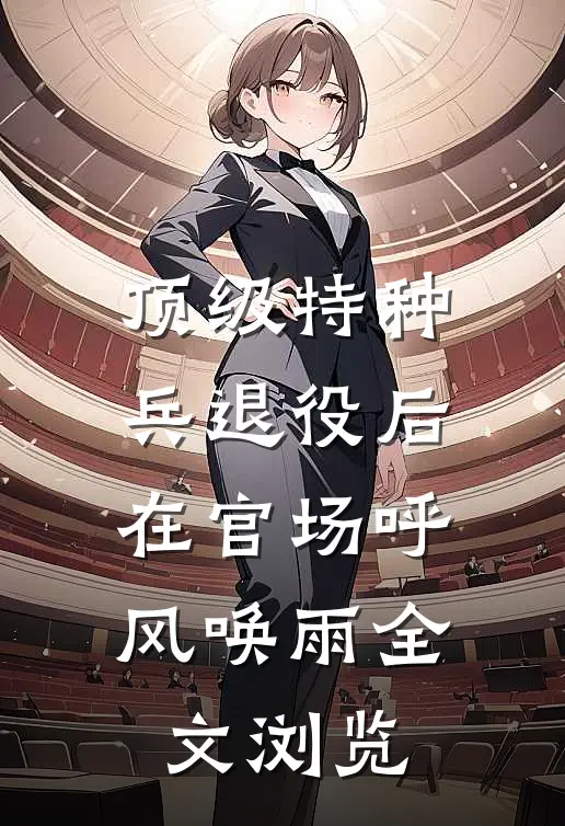 顶级特种兵退役后，在官场呼风唤雨全文浏览