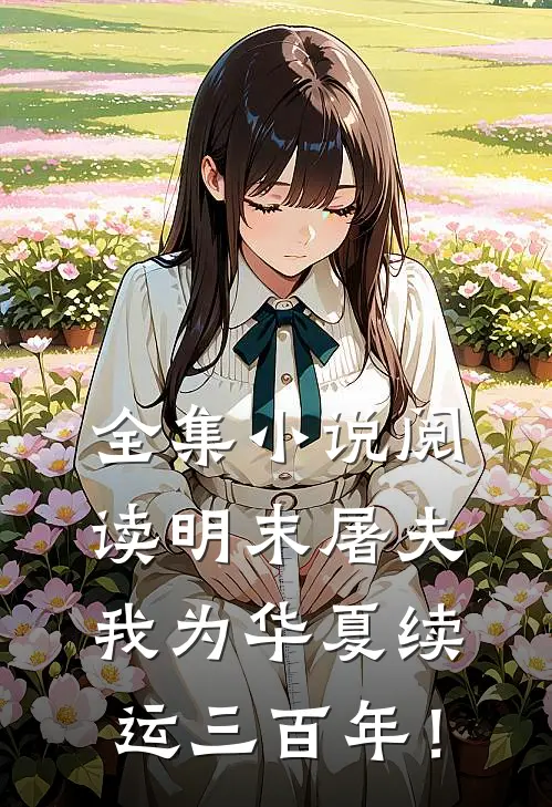 全集小说阅读明末屠夫，我为华夏续运三百年！