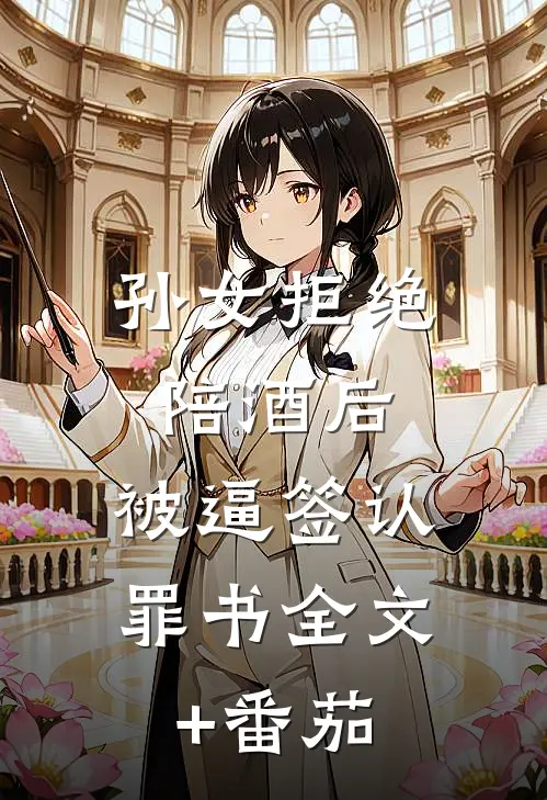 孙女拒绝陪酒后，被逼签认罪书全文+番茄