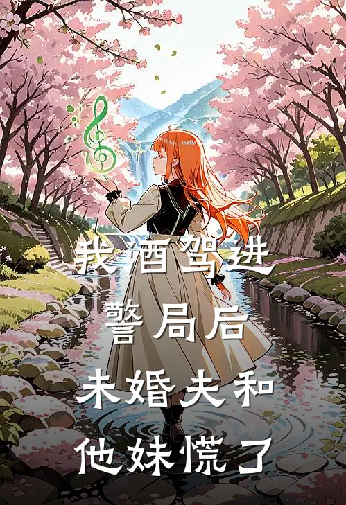 我酒驾进警局后，未婚夫和他妹慌了