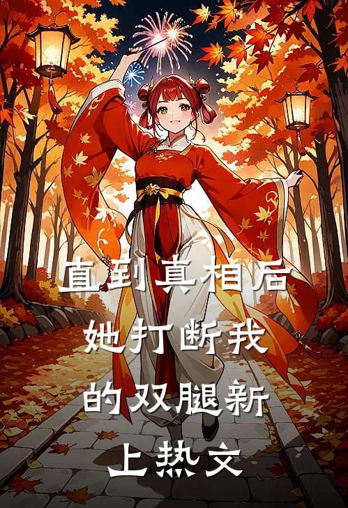直到真相后，她打断我的双腿新上热文
