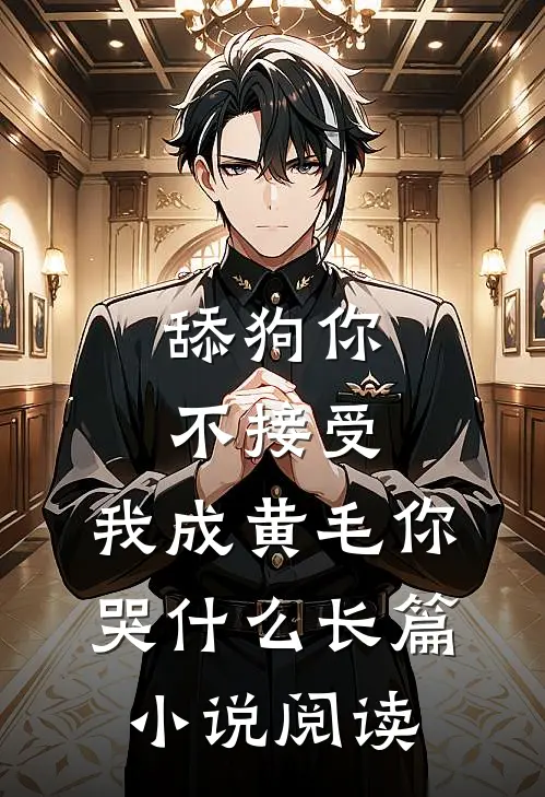 舔狗你不接受，我成黄毛你哭什么长篇小说阅读