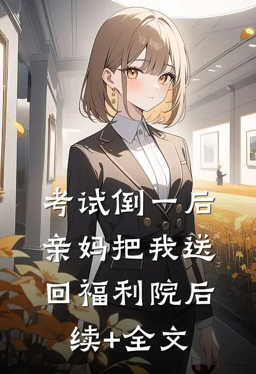 考试倒一后，亲妈把我送回福利院后续+全文
